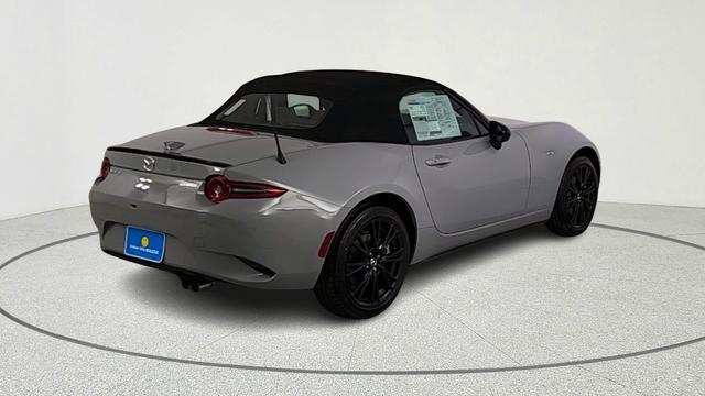 new 2026 Mazda MX-5 Miata car, priced at $35,350