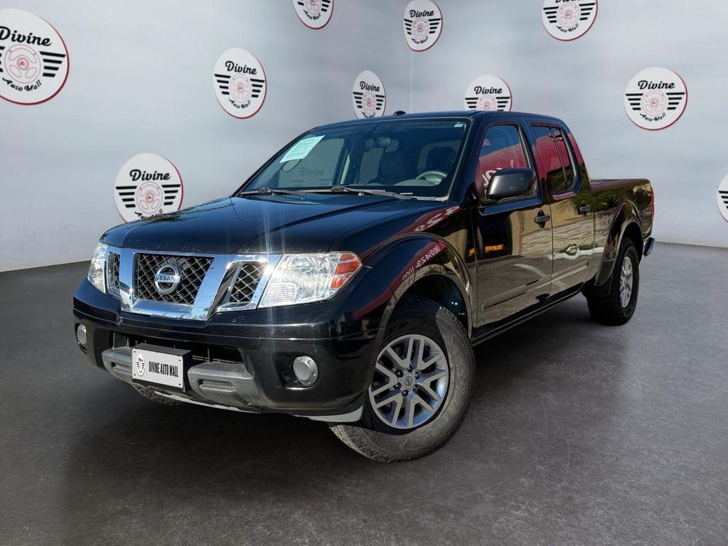 used 2016 Nissan Frontier car, priced at $14,999