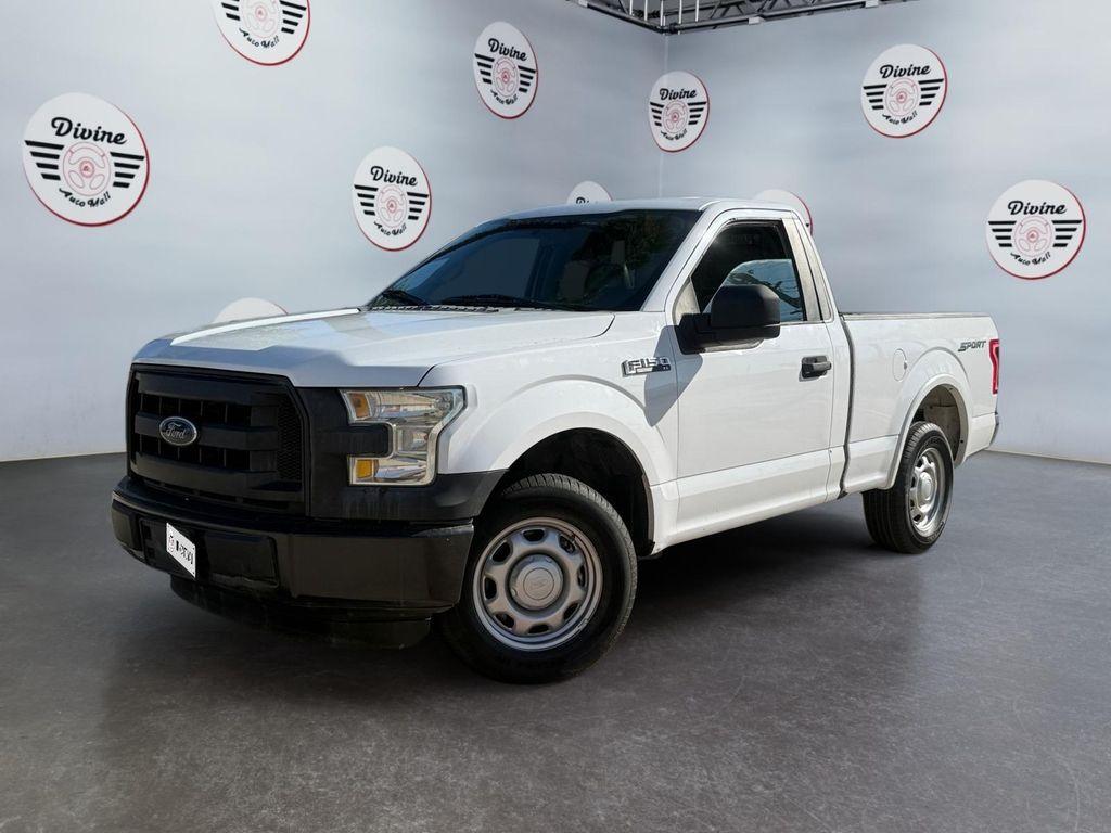 used 2015 Ford F-150 car, priced at $15,999