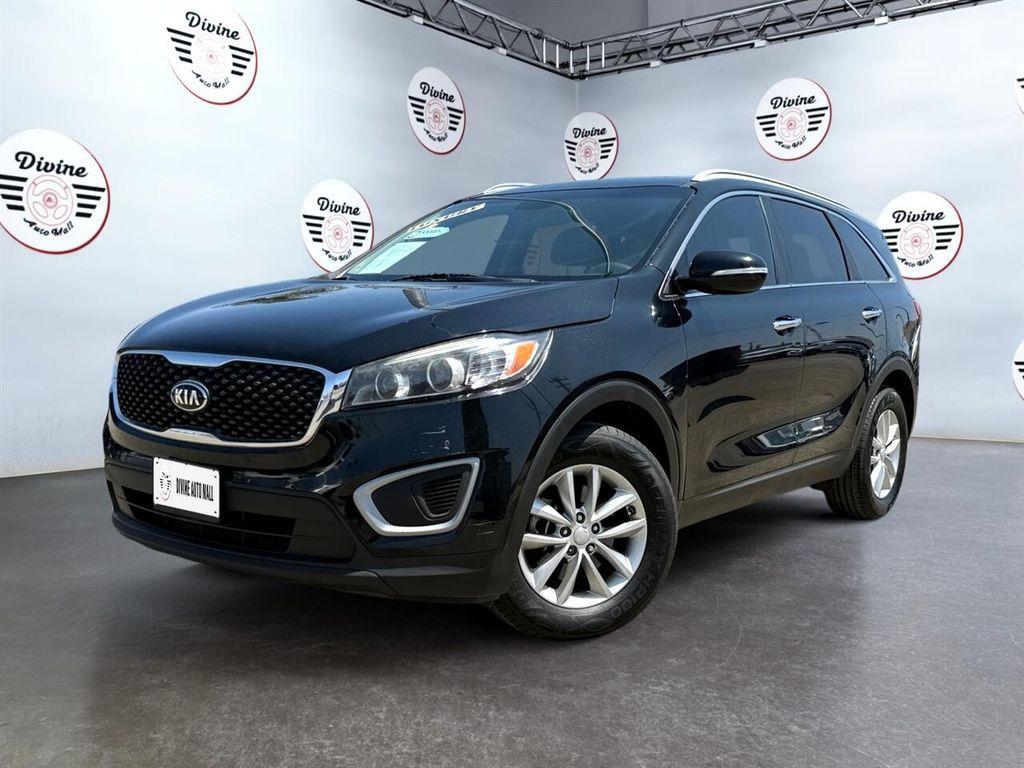 used 2018 Kia Sorento car, priced at $13,999