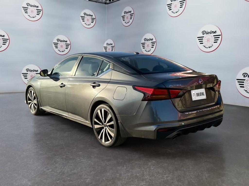 used 2020 Nissan Altima car, priced at $14,999