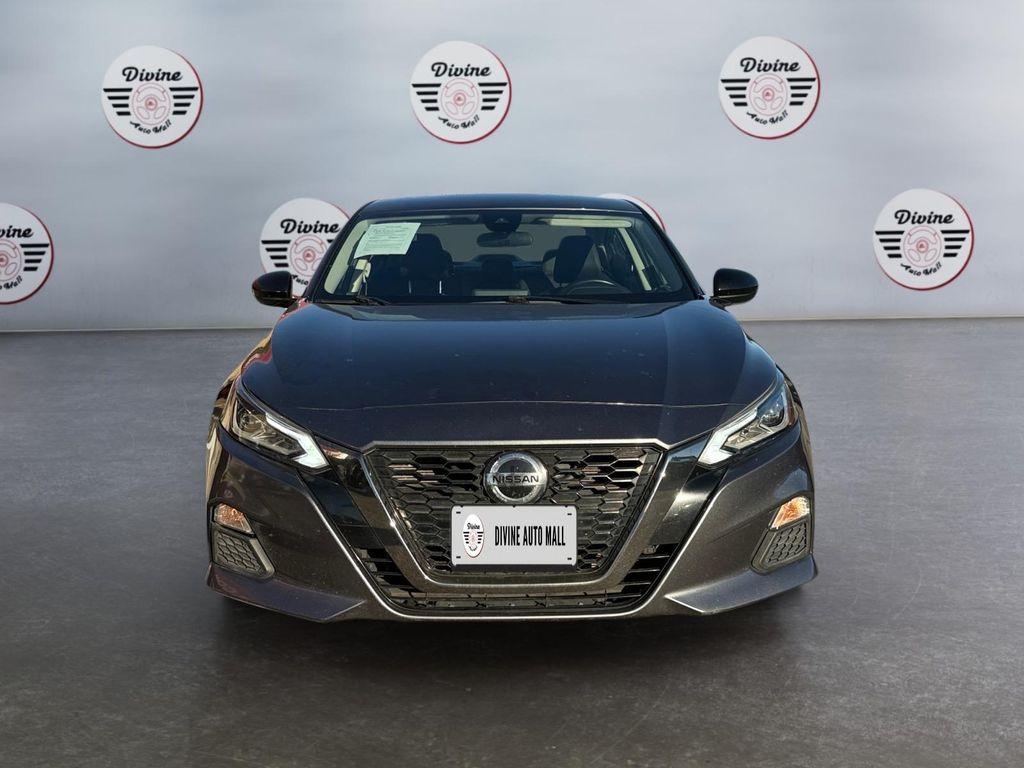 used 2020 Nissan Altima car, priced at $14,999