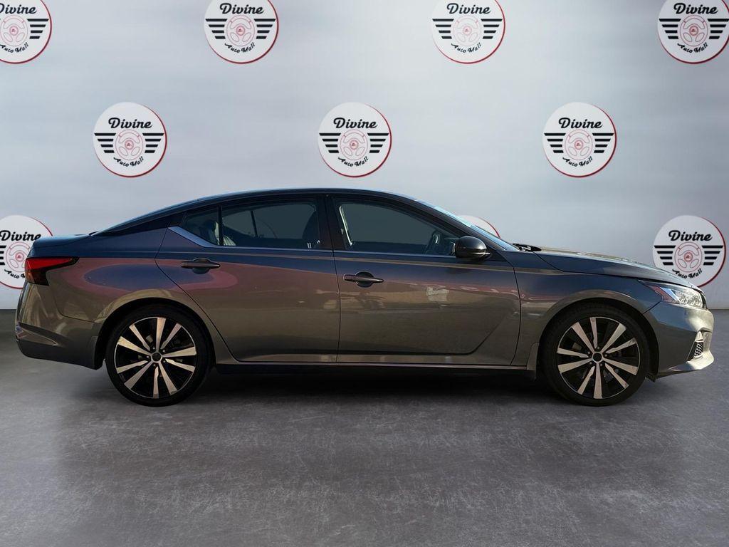 used 2020 Nissan Altima car, priced at $14,999
