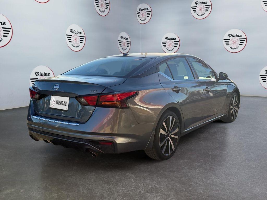 used 2020 Nissan Altima car, priced at $14,999