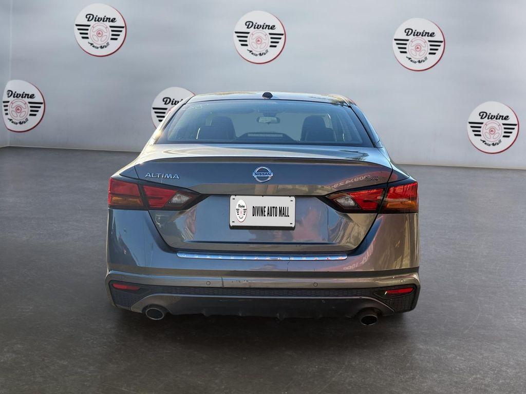 used 2020 Nissan Altima car, priced at $14,999