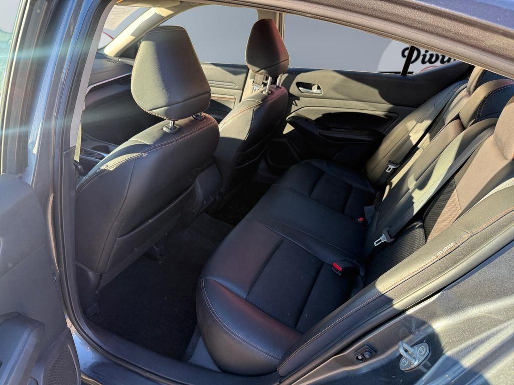 used 2020 Nissan Altima car, priced at $14,999