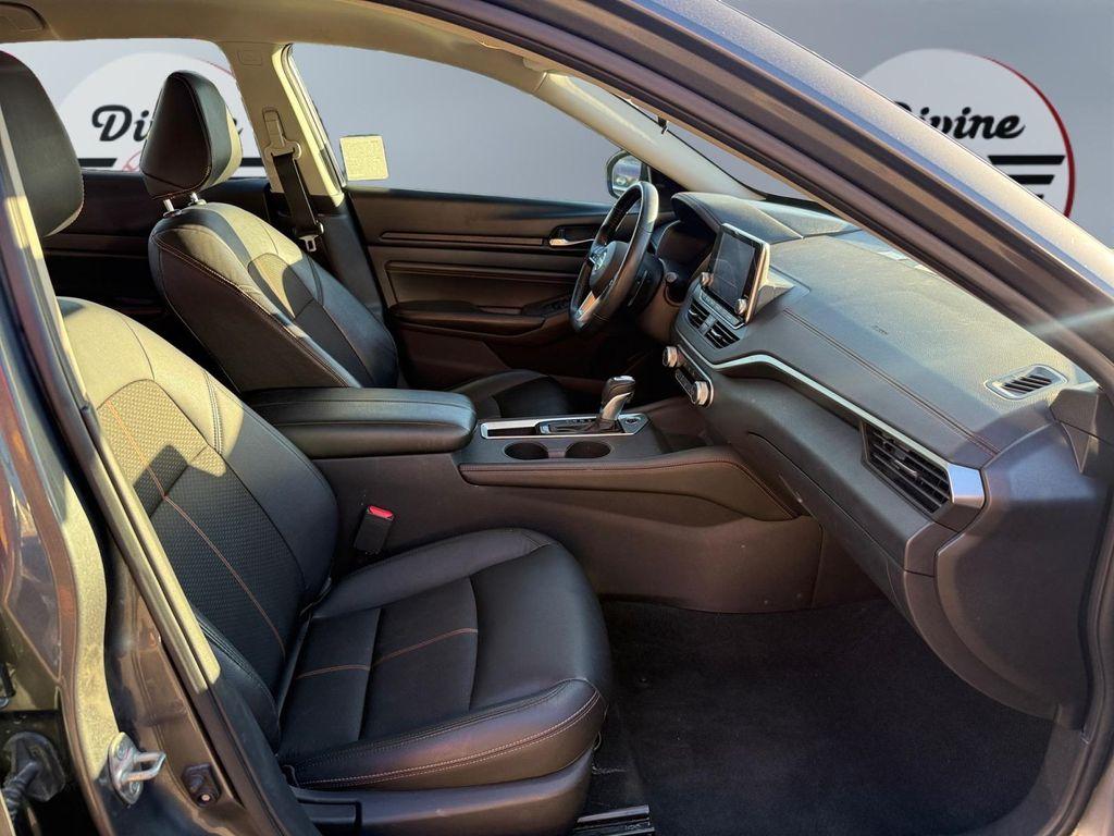 used 2020 Nissan Altima car, priced at $14,999