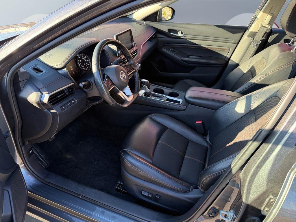 used 2020 Nissan Altima car, priced at $14,999