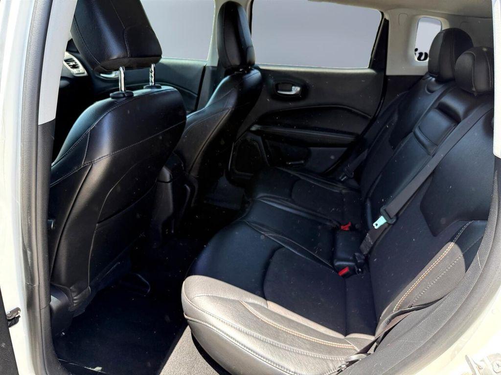 used 2018 Jeep Compass car, priced at $13,999