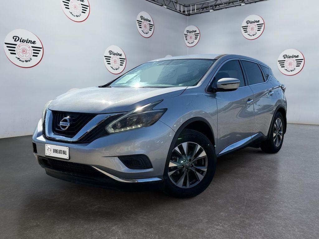 used 2018 Nissan Murano car, priced at $14,999
