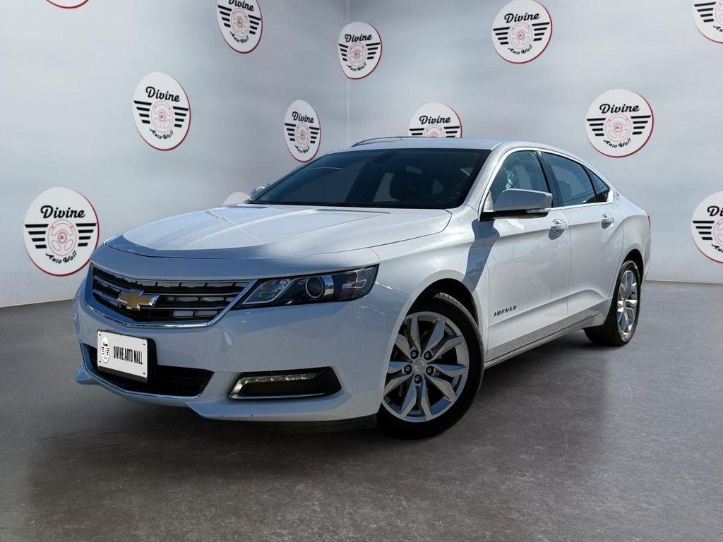 used 2019 Chevrolet Impala car, priced at $14,999