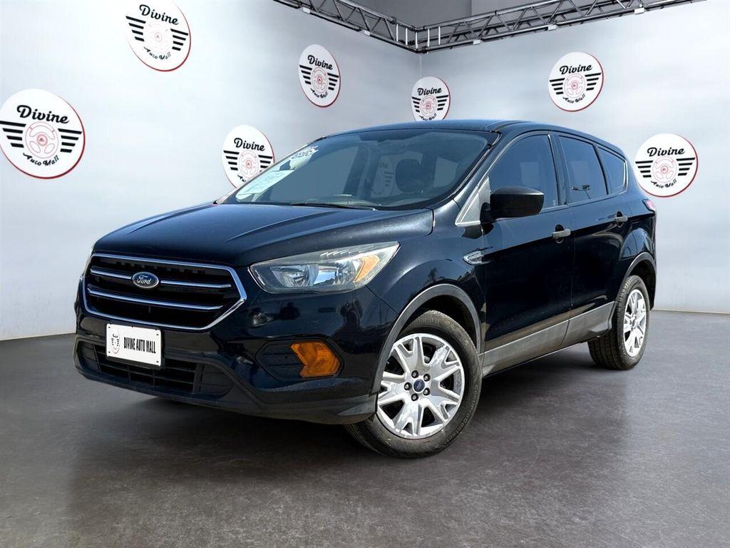 used 2018 Ford Escape car, priced at $8,499