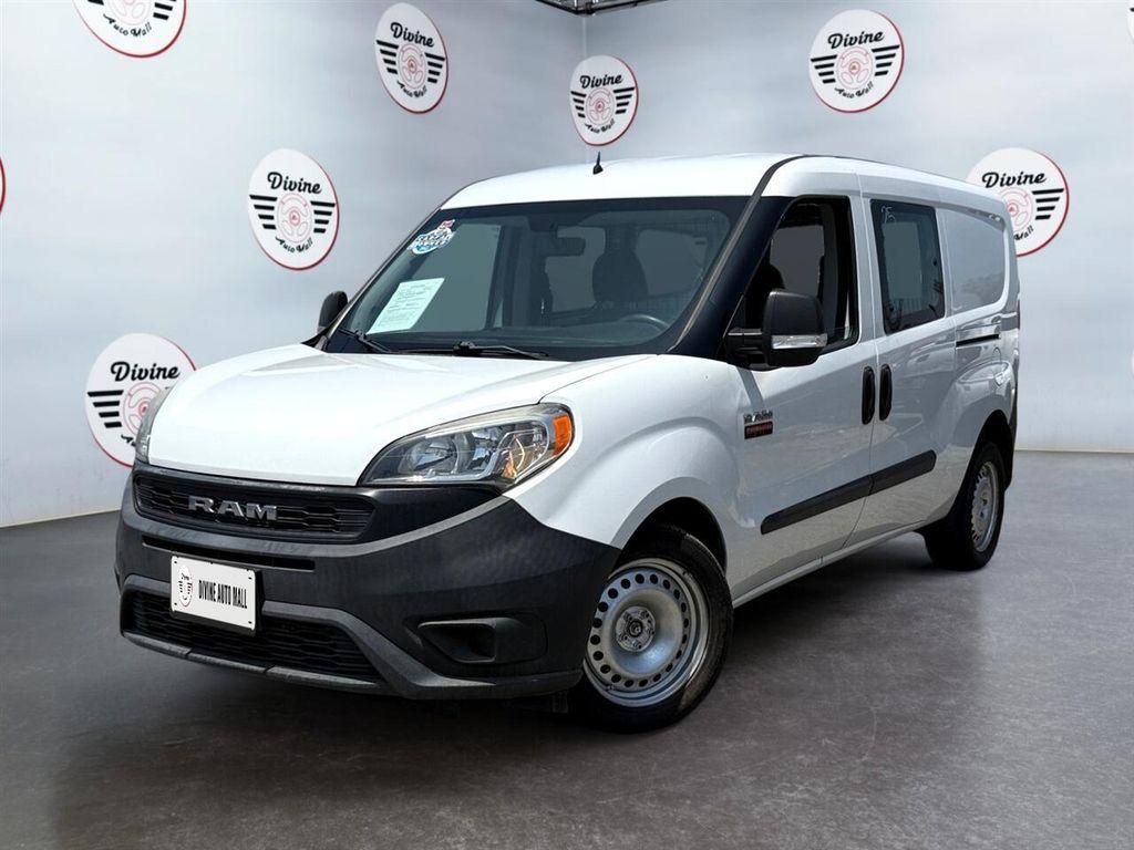 used 2019 Ram ProMaster City car, priced at $15,499