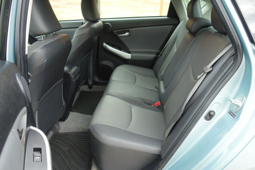 used 2012 Toyota Prius Plug-in car, priced at $14,490