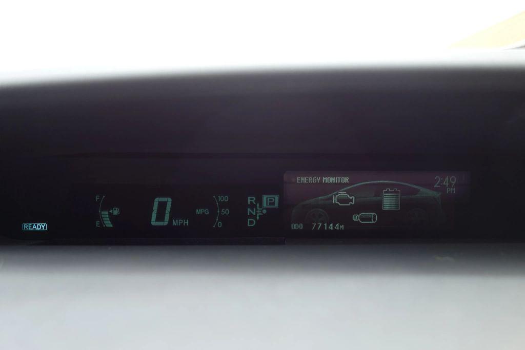 used 2012 Toyota Prius Plug-in car, priced at $14,490