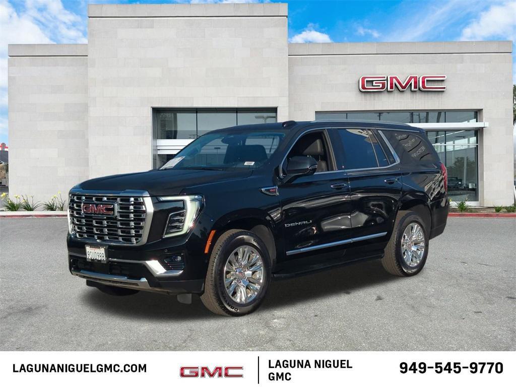 used 2025 GMC Yukon car, priced at $76,498