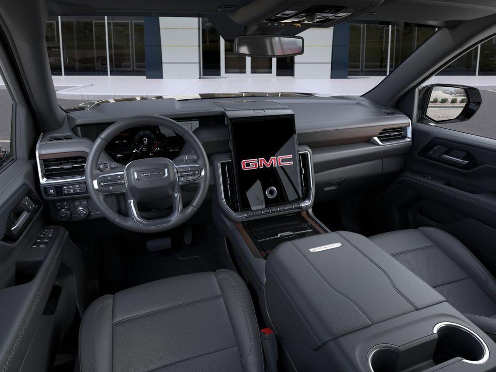new 2026 GMC Yukon car, priced at $92,929