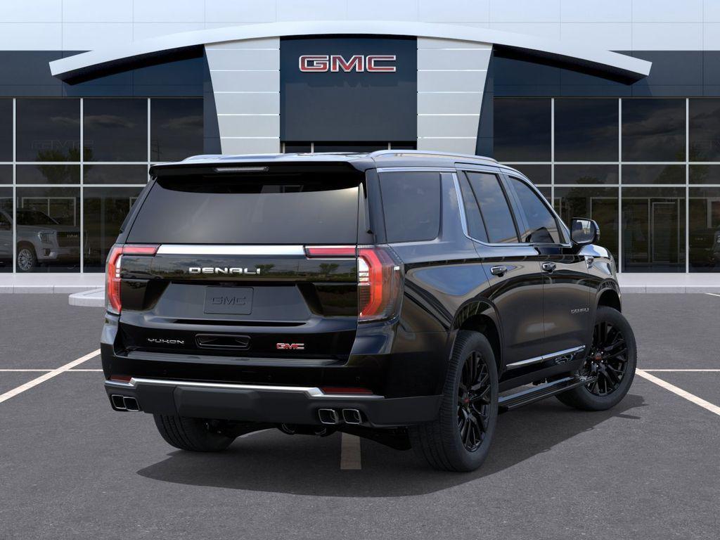 new 2026 GMC Yukon car, priced at $92,929
