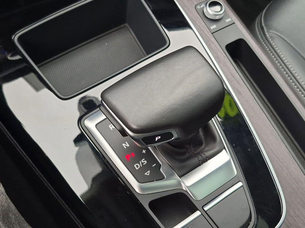 used 2022 Audi Q5 car, priced at $21,459
