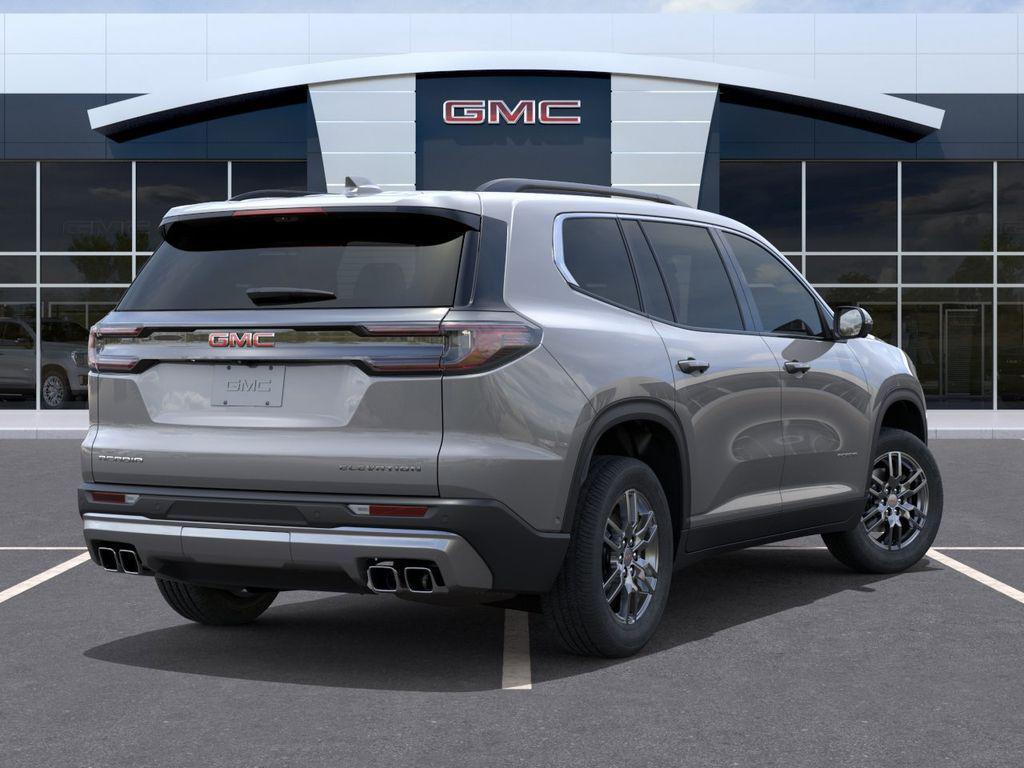 new 2026 GMC Acadia car, priced at $42,090