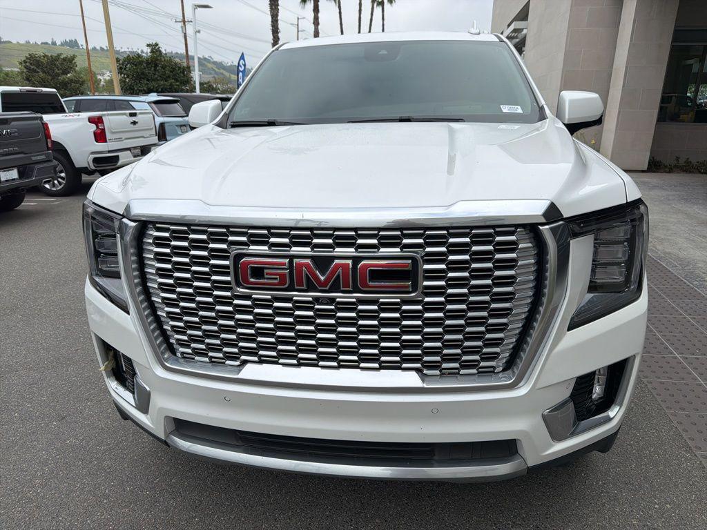 used 2023 GMC Yukon XL car, priced at $59,498