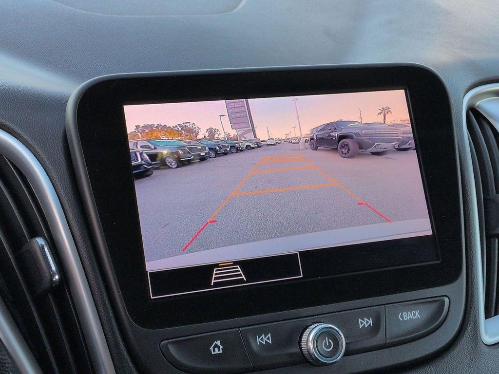 used 2023 Chevrolet Malibu car, priced at $18,823