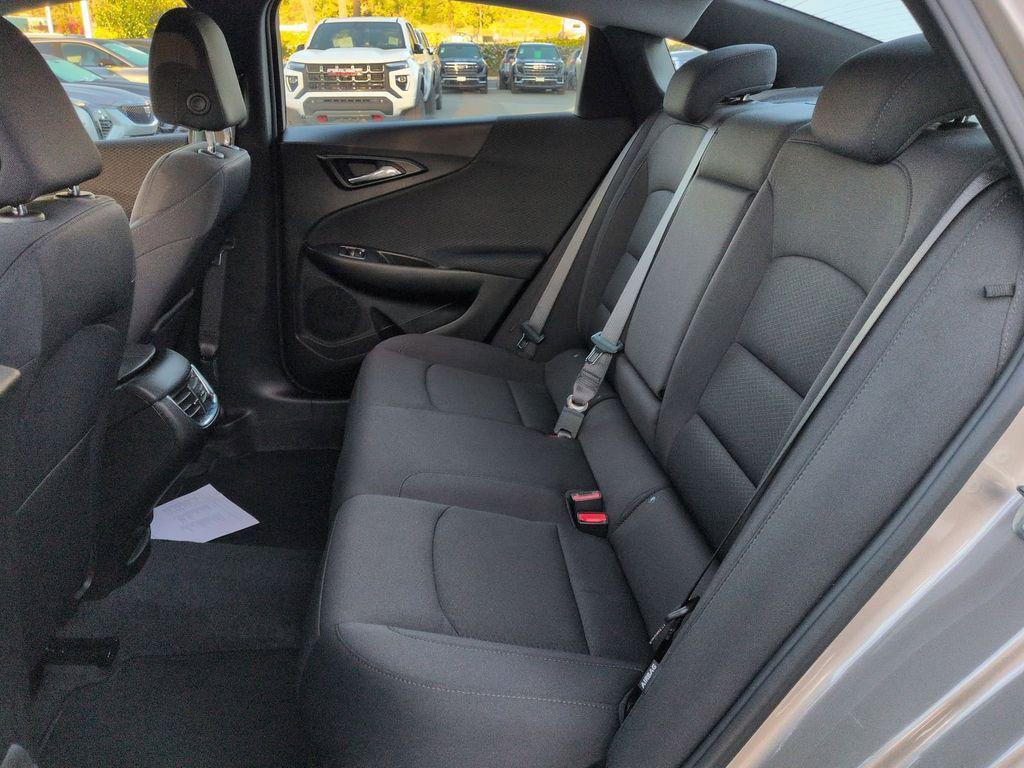 used 2023 Chevrolet Malibu car, priced at $18,823
