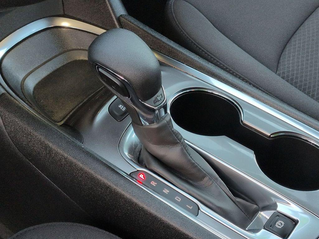 used 2023 Chevrolet Malibu car, priced at $18,823