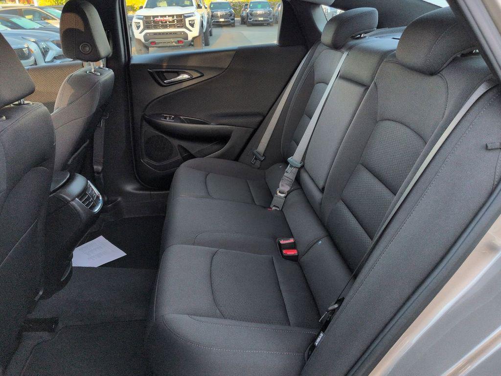 used 2023 Chevrolet Malibu car, priced at $18,823