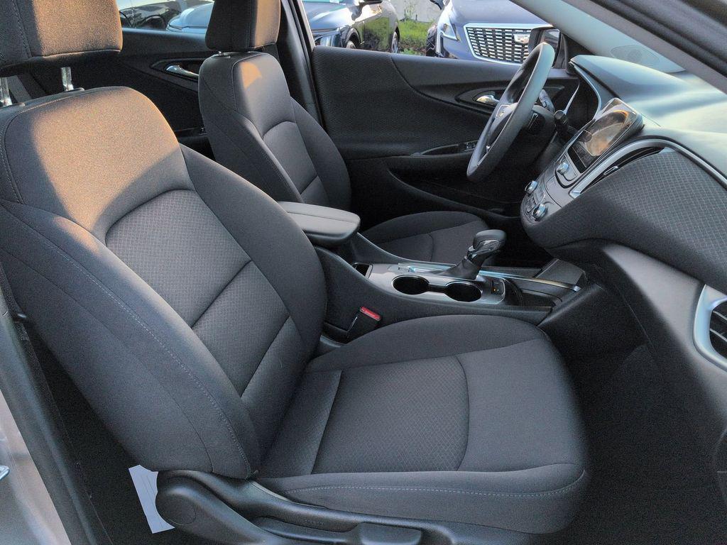 used 2023 Chevrolet Malibu car, priced at $18,823