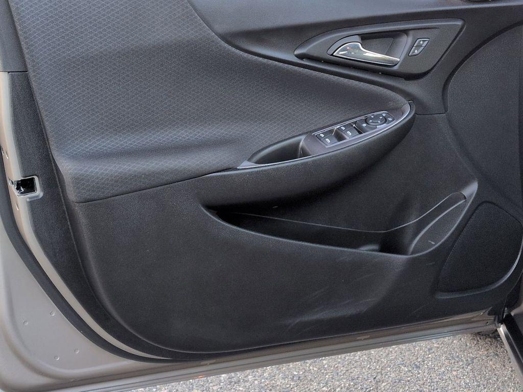 used 2023 Chevrolet Malibu car, priced at $18,823