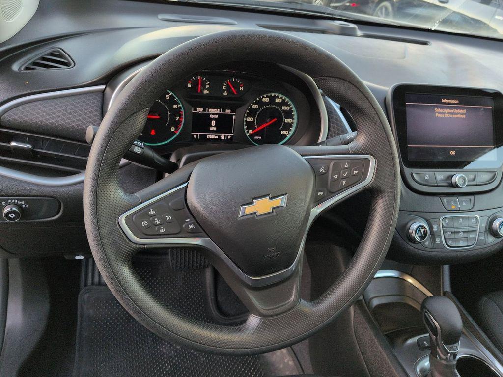 used 2023 Chevrolet Malibu car, priced at $18,823