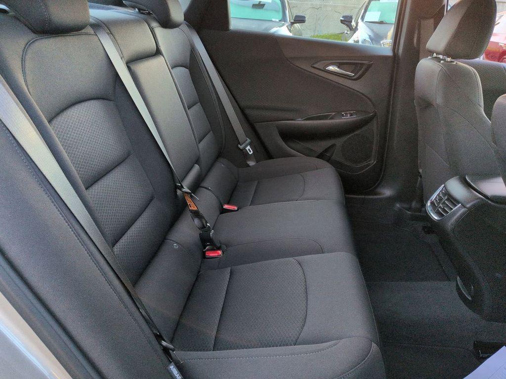 used 2023 Chevrolet Malibu car, priced at $18,823