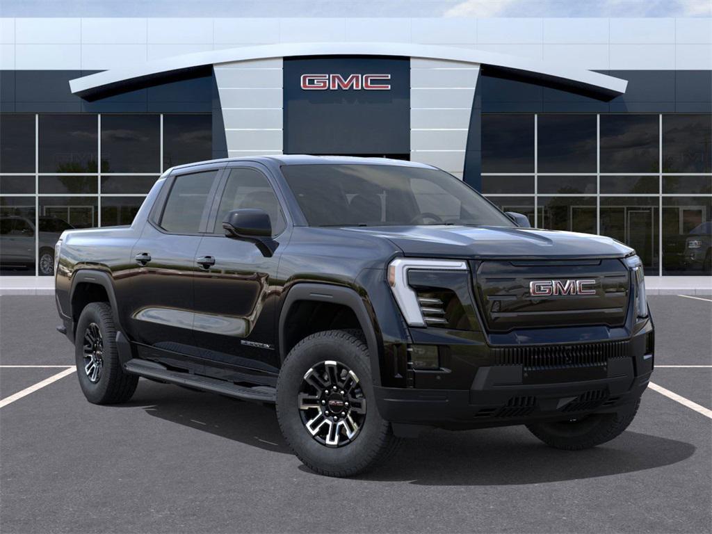 new 2026 GMC Sierra EV car, priced at $61,490