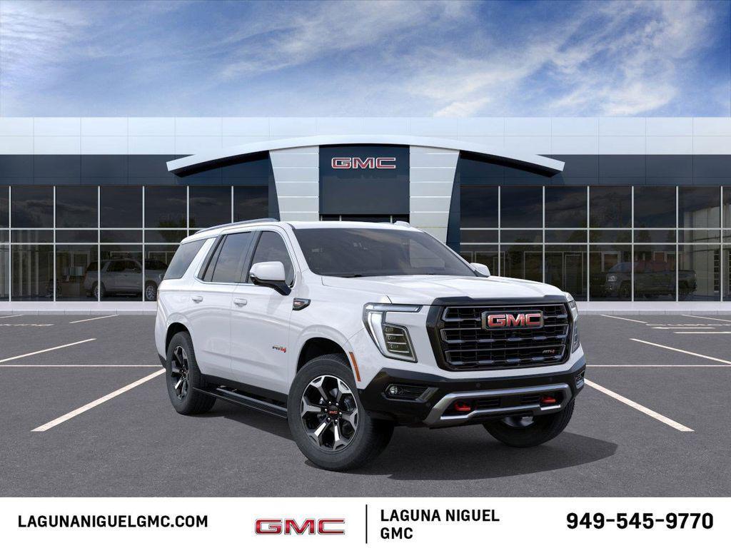 new 2026 GMC Yukon car, priced at $1,006,953