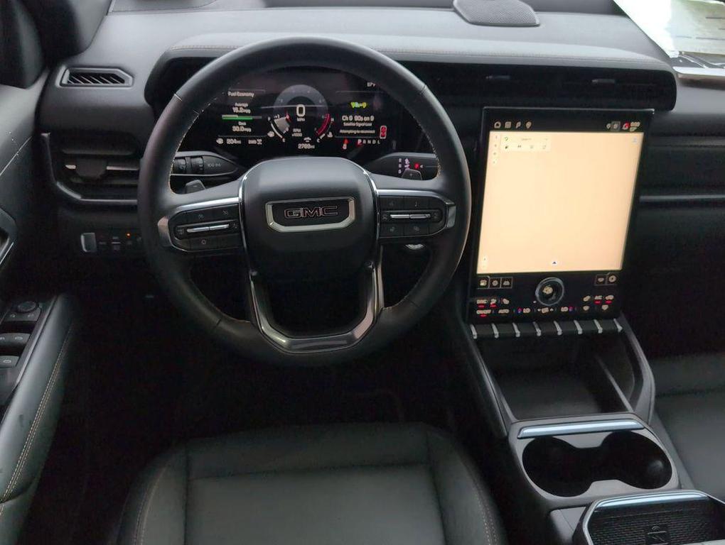 used 2026 GMC Terrain car, priced at $35,998