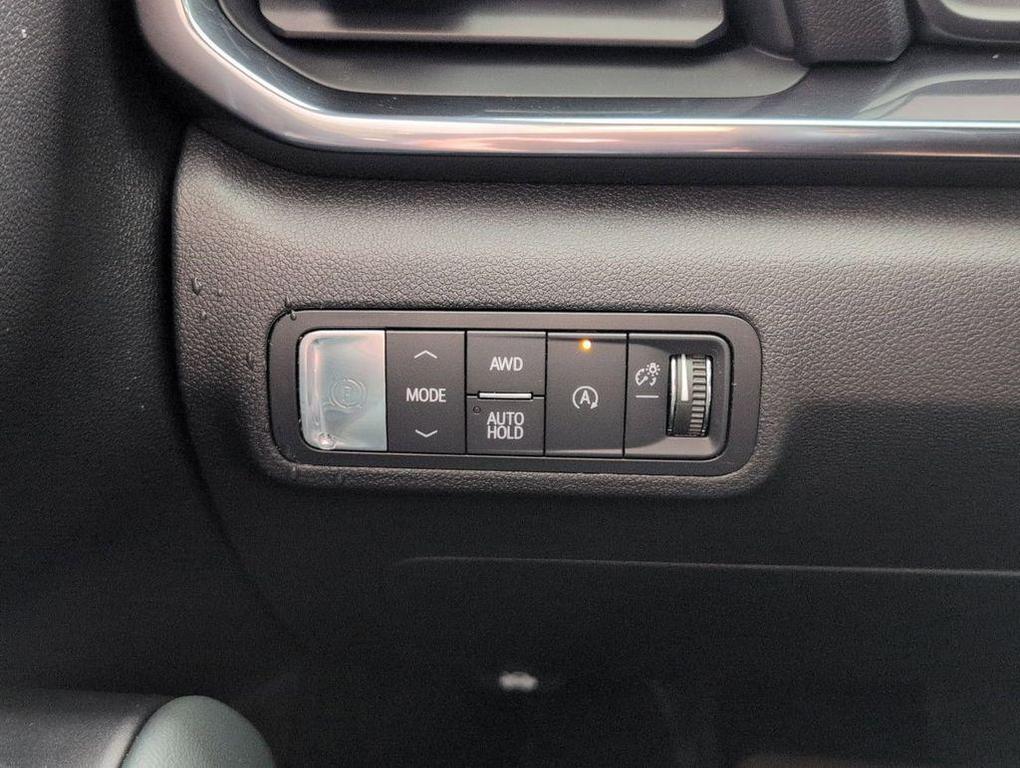 used 2026 GMC Terrain car, priced at $35,998