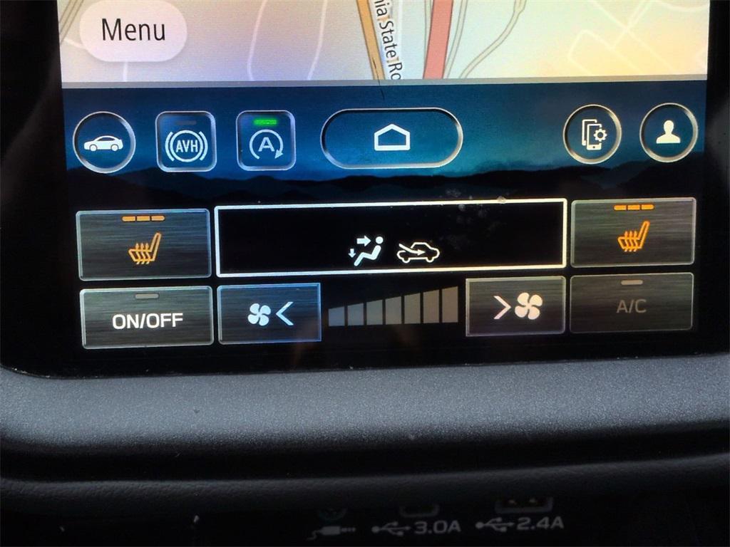 used 2024 Subaru Outback car, priced at $29,998