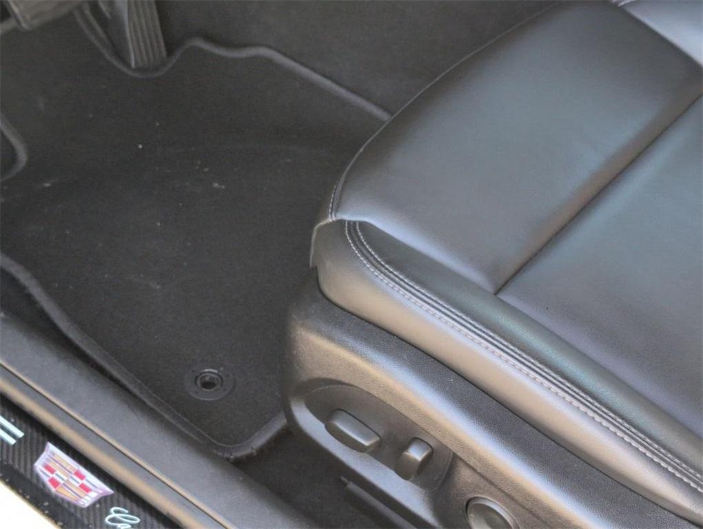 used 2024 Cadillac CT4 car, priced at $25,998