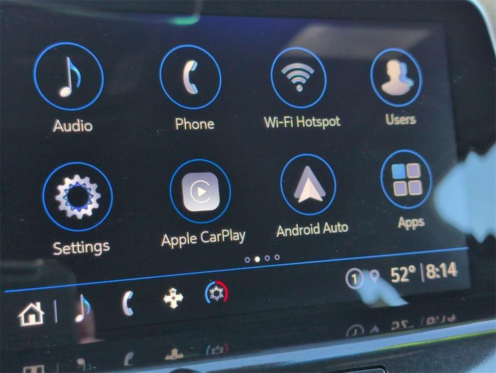 used 2024 Cadillac CT4 car, priced at $25,998