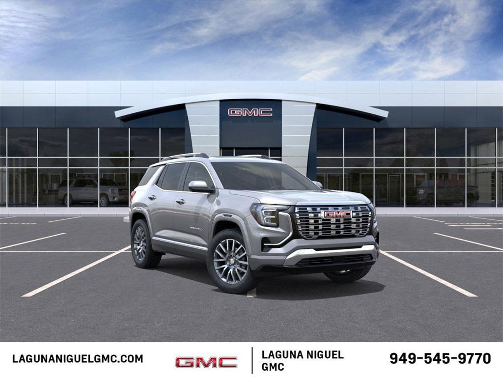 new 2026 GMC Terrain car, priced at $43,585