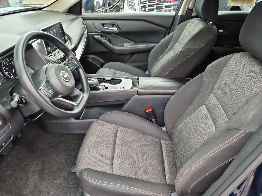 used 2024 Nissan Rogue car, priced at $19,777
