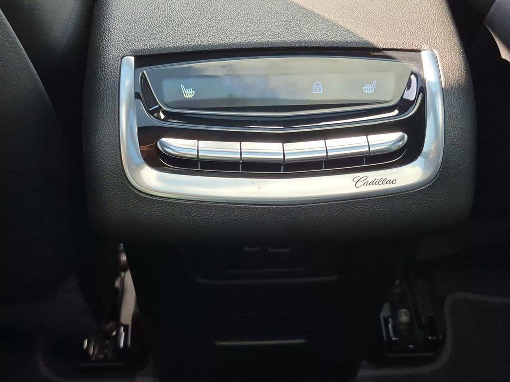 used 2025 Cadillac XT6 car, priced at $48,498