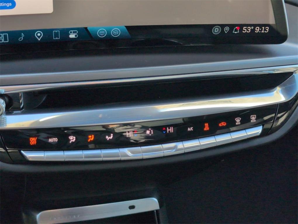 used 2024 Cadillac LYRIQ car, priced at $36,998