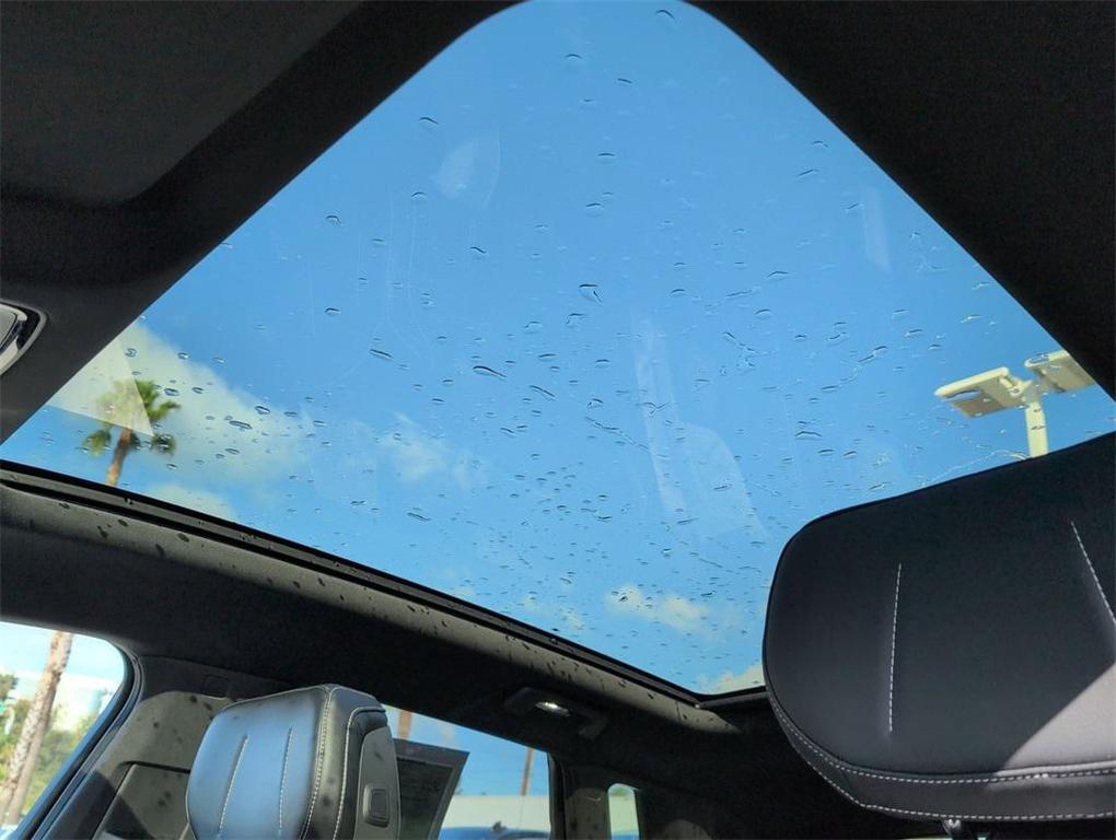 used 2024 Cadillac LYRIQ car, priced at $36,998