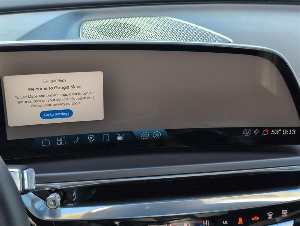 used 2024 Cadillac LYRIQ car, priced at $36,998