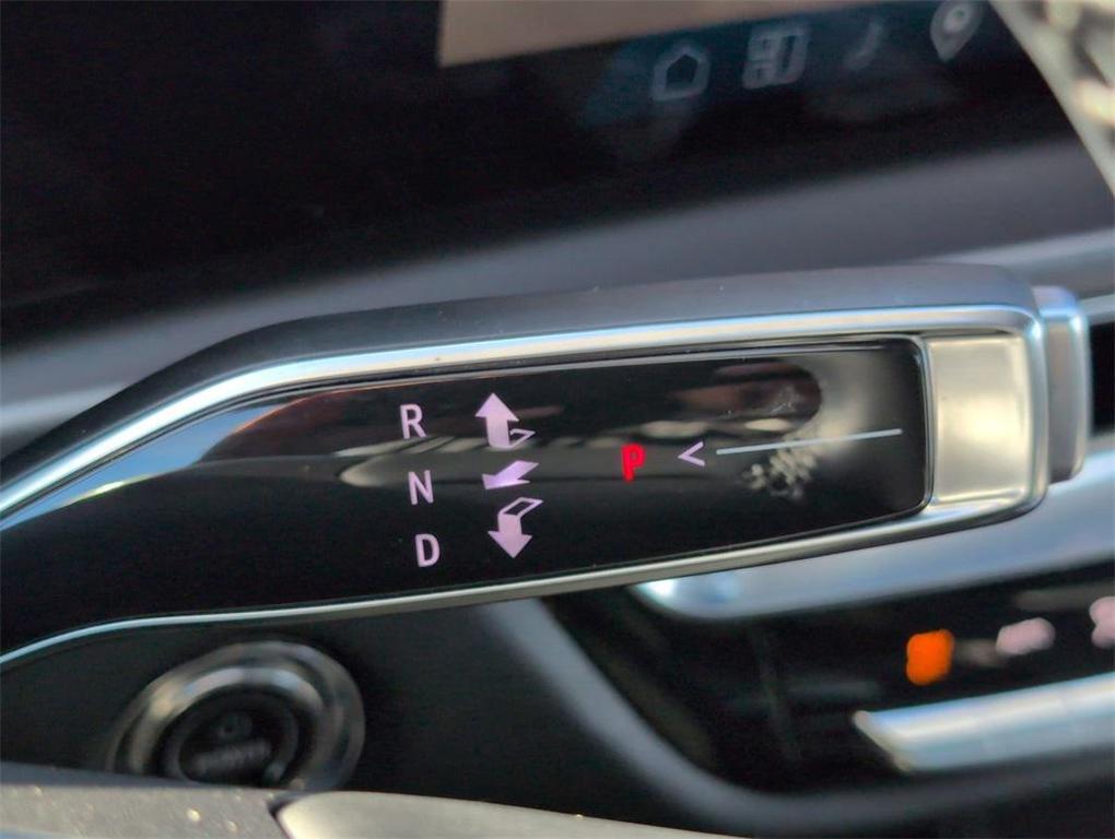 used 2024 Cadillac LYRIQ car, priced at $36,998