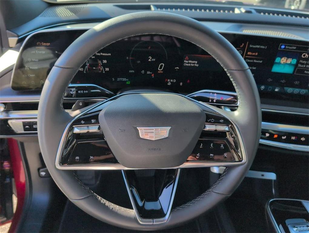 used 2024 Cadillac LYRIQ car, priced at $36,998