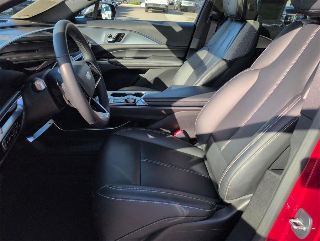 used 2024 Cadillac LYRIQ car, priced at $36,998