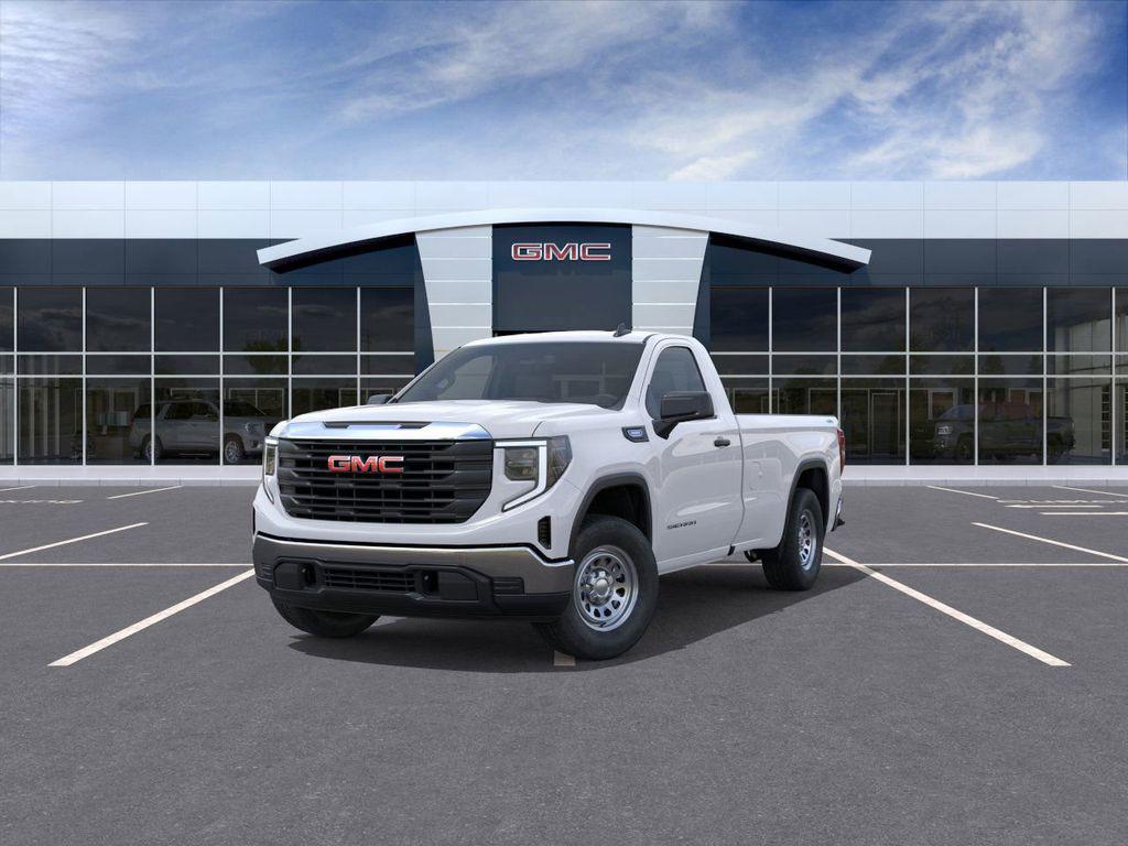new 2026 GMC Sierra 1500 car, priced at $36,875